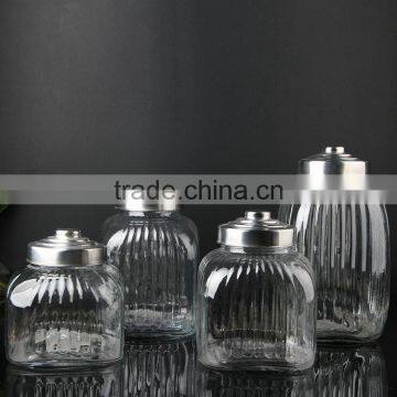 Top Selling Pallet or as Your Requirements Latest Wholesale Glass Food Container photo-2