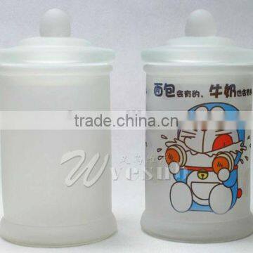 New Sublimation Blank Heat Resistant Glass Mug photo-6