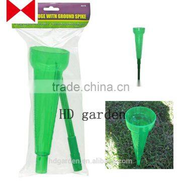 Plastic variouscolor Plastic rain gauge measuring instrument