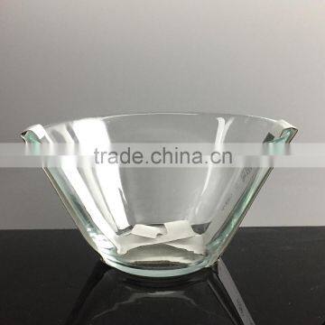 Cheap Glass Soup Bowl Set Made of Centrifugal Machine photo-2