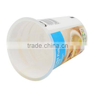 500g Chinese Imports Wholesale FDA Plastic Yogurt Pot,Customize Frozen Yogurt Cup Suppliers photo-5