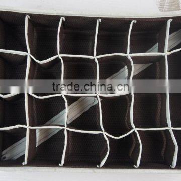 Closet Underwear/Briefs/Sock Organizer Drawer Divider, 24 Divider photo-2