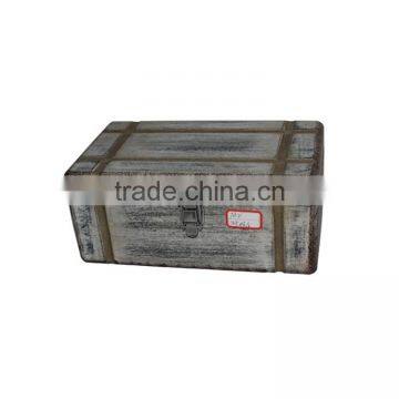 Large Home Storage Design Custom Made Antique Cheap Wooden Boxes photo-2