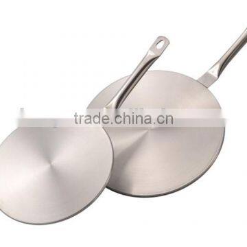 Induction Plate Heat Diffuser Stainless Steel Induction Plate BSCI photo-3