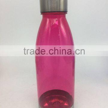 Clean Transparent Plastic Water Cola Bottle 750ml photo-5