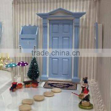Kids Mini Door Model for Playing , Little Fairy Door for Girls photo-2