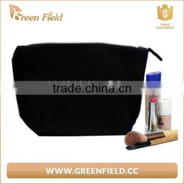 Black Washable Kraft Paper Cosmetic Bag,unique Washable Paper Makeup Cosmetic Bag photo-3
