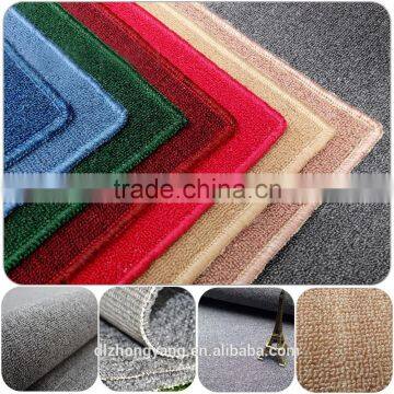 discount attachable conference room anti-slip office hotel style carpet