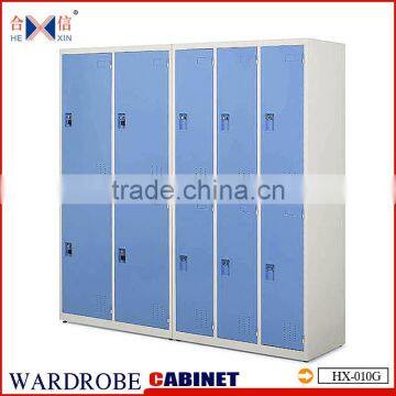 Steel 6 Doors Wardrobe Lockers 6 Doors Metal Wardrobe Lockers photo-5
