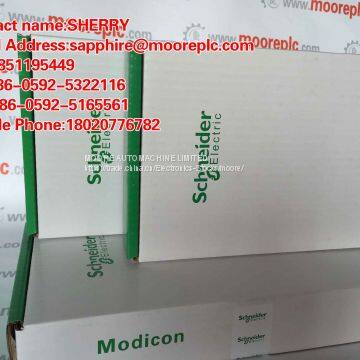 【Never Used】Schneider 140DAO84010 Quantum Digital Output Module photo-2