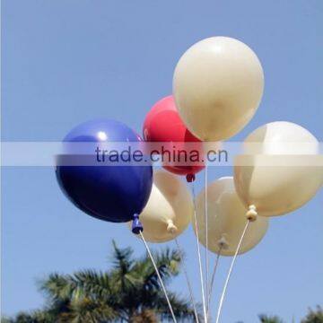 Colorful Artificial Advertisement Ballon Display Props Hard Plastic Balloon photo-2