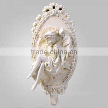 Romeo and Juliet Resin Retro Handicraft Wall Hangings
