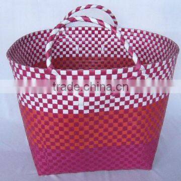 High quality best selling eco-friendly plastic storage baskets from Vietnam