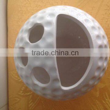 Handmade New Wholesale Ceramic Bathroom Accessories Set photo-5