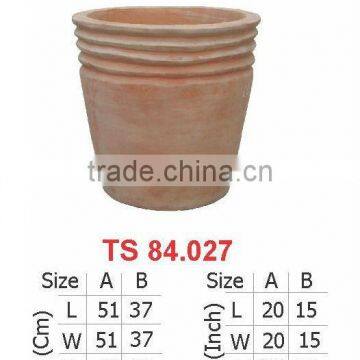 Vietnam Outdoor Large terracotta Pot