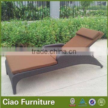 Wholesale Sun Lounger Chair Ding Dong Feng Chaise Lounge Chair photo-2