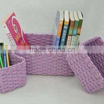 new style easy storage basket/fruit basket/vegetable basket