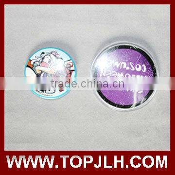 Children Metal Safty Pin Back Advertising Promotions Tin Button Badge photo-6