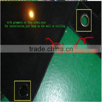 2017 How to Make Led Display Black and White Curtains photo-4