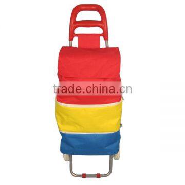 Oxford Fabric Bag Shopping Trolley