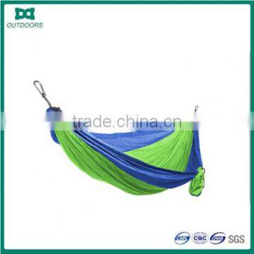 Strong bearing capacity nylon portable hammock