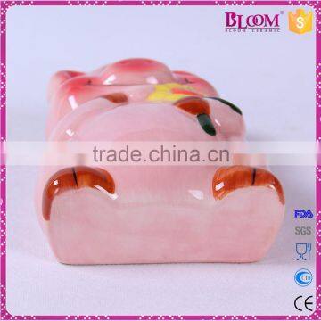 Ceramic Pig Shape the Humidifiers for Air Conditioning photo-4
