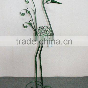 Metal Peacock Garden Decoration photo-6