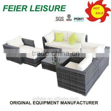 New Design Popular Wholesale Rattan Furniture photo-5