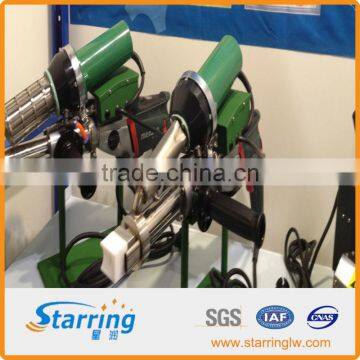 extrusion welder machine