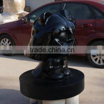 Japanese Cartoon Mascot Figurine photo-3