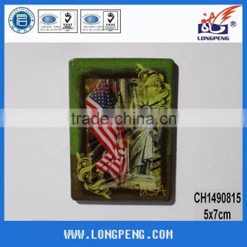 USA Pvc Fridge Magnet