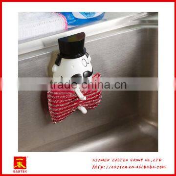Cartoon Shape Mr.Sponge Sponge Holder photo-2