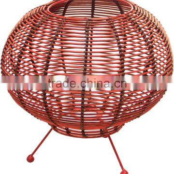 Home decoration item, traditional bamboo lantern made in Vietnam