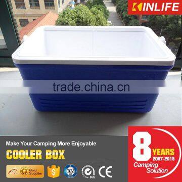 Portable Large Plastic Fishing Cooler Box photo-2