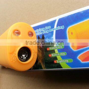 Dog Repeller. Ultrasonic Bark Stopper Aggressive Dog Repeller .H0132 photo-4