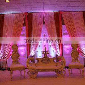 Factory Hot Sale Wedding Sofa Set Bride and Groom photo-6
