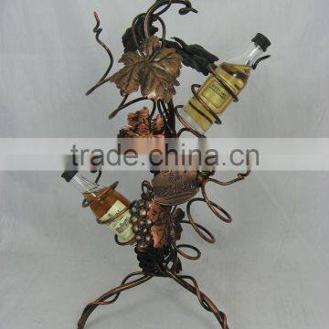 Dance grapevine Wine rack(j158)
