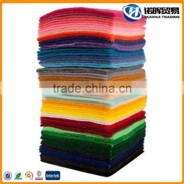 Thick Polyester pp Needle Punched Non Woven Home Textile Fabric Rolls photo-6