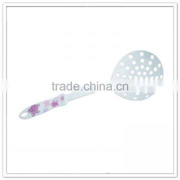 Sale Price Kitchen Utensils FDA Pass Solid Color Superior Melamine Plastic Spatula photo-5