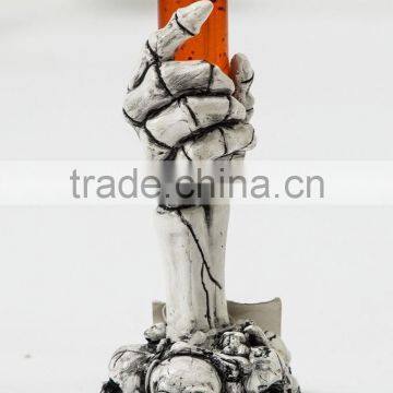 Acrylic Artificial Led Lighting Halloween Candle Party Decorations photo-3