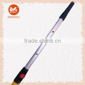 4M 2 Section Telescopic Glass Fiber Extension Pole With Button Lock photo-2