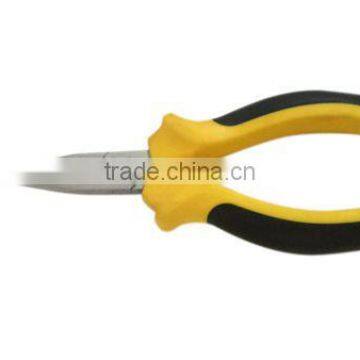WT1015 Nose Cutter Pliers 6" Hand Tool Wire Stripping Pliers photo-2
