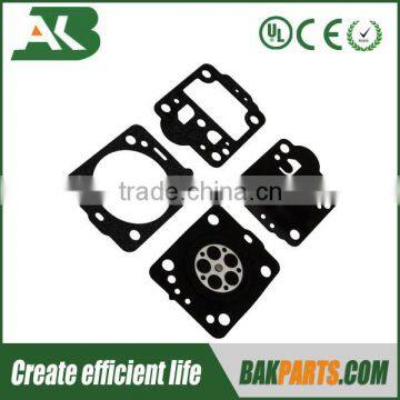 Garden tool parts chain saw spare parts H236 H240 chainsaw carbureter repair set