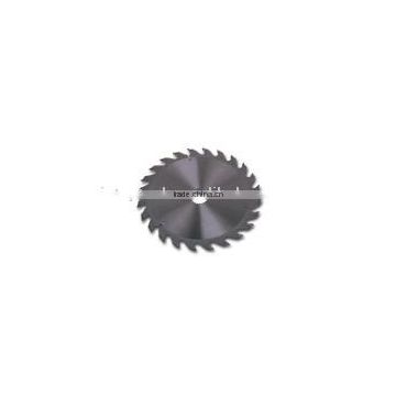 Tungsten carbide tipped circular saw blade