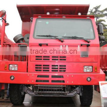 SINOTRUK HOWO 70ton off-Road Mining dump truck