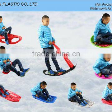 snow sledge for children