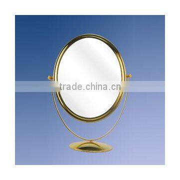 Oval Double-Side Mirror