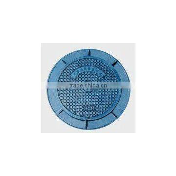 ductile iron manhole cover