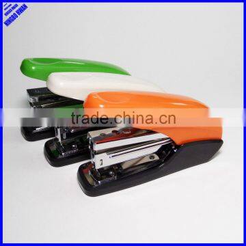 Office New Designer Half Strip 12 Sheets Metal Power Save Stapler photo-4
