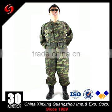 Hot Selling Woodland Camouflage Custom Made Kuwait Military Uniform photo-4